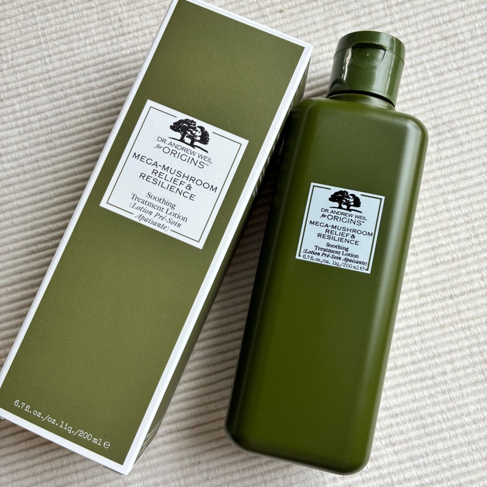 Origins Dr Andrew Weil Origins Mega-Mushroom Relief & Resilience Soothing Lotion